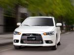 Mitsubishi Lancer iO 2012 года